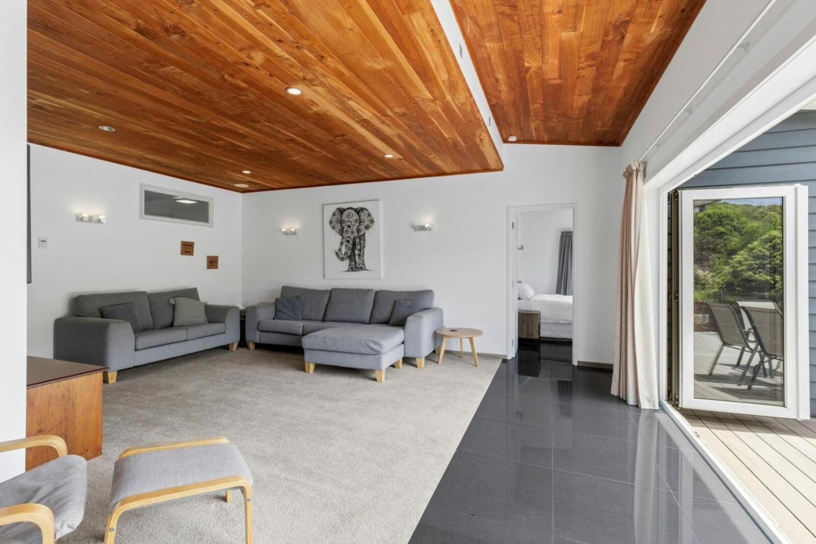 Pohara Bay Vista Retreatヴィラ エクステリア 写真