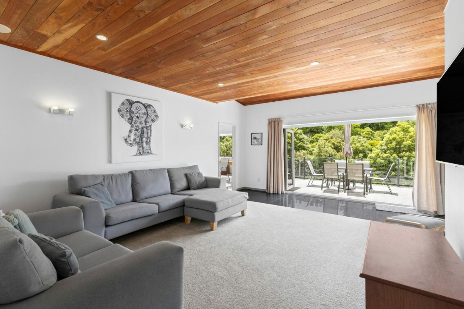 Pohara Bay Vista Retreatヴィラ エクステリア 写真